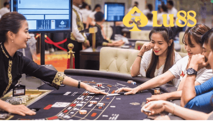 Casino nhà cái lu88 